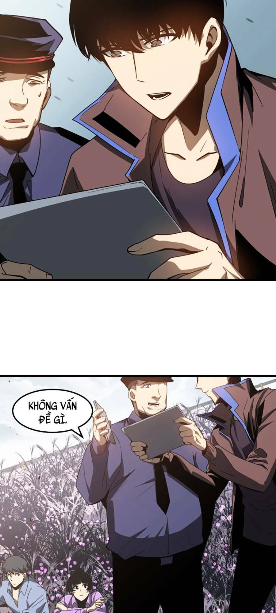 Siêu Phàm Tiến Hóa: Chapter 78