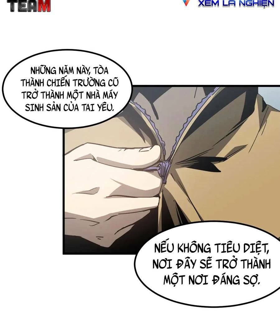 Siêu Phàm Tiến Hóa: Chapter 79