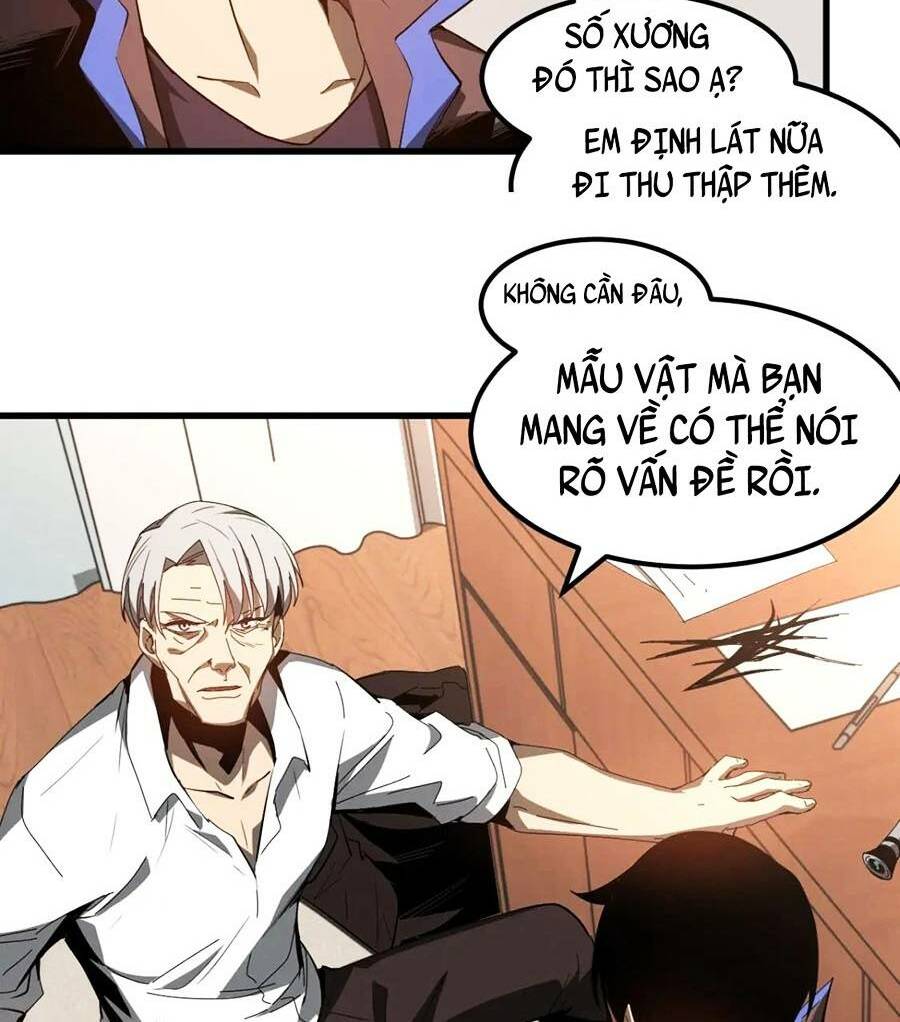 Siêu Phàm Tiến Hóa: Chapter 79