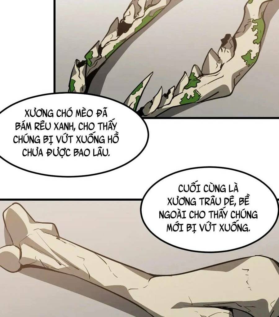Siêu Phàm Tiến Hóa: Chapter 79
