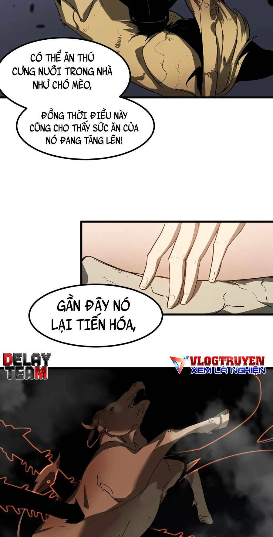 Siêu Phàm Tiến Hóa: Chapter 79