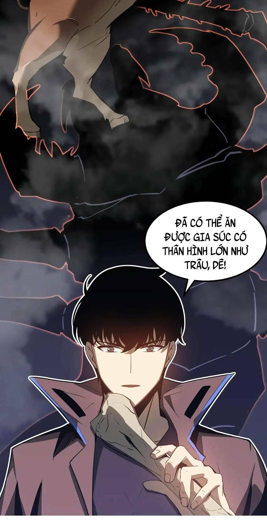 Siêu Phàm Tiến Hóa: Chapter 79