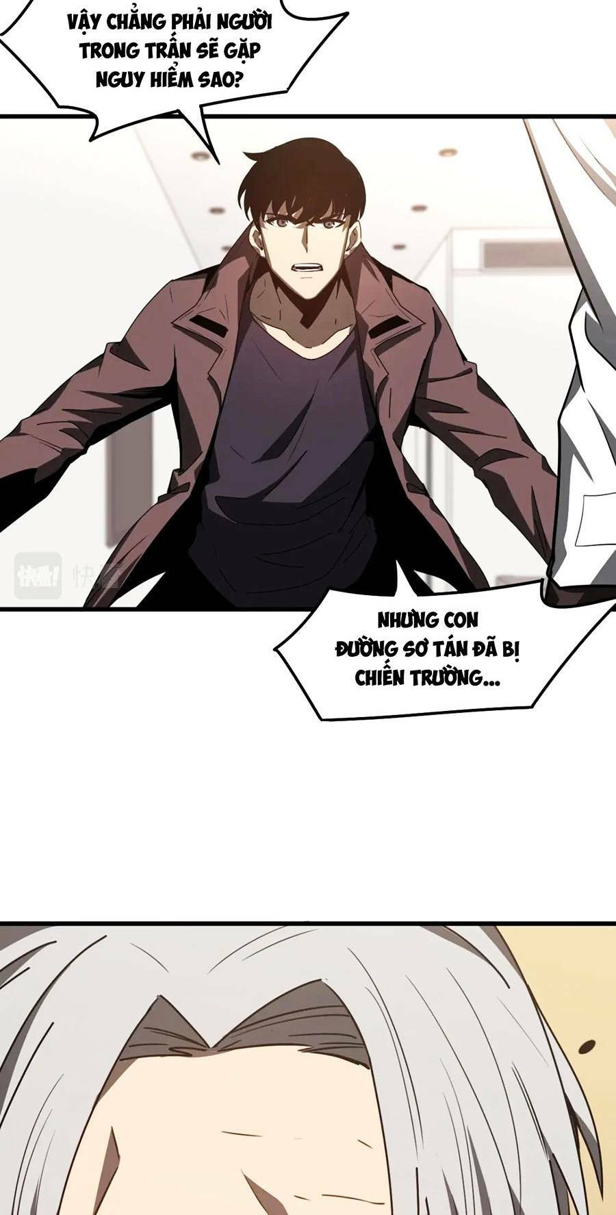 Siêu Phàm Tiến Hóa: Chapter 79