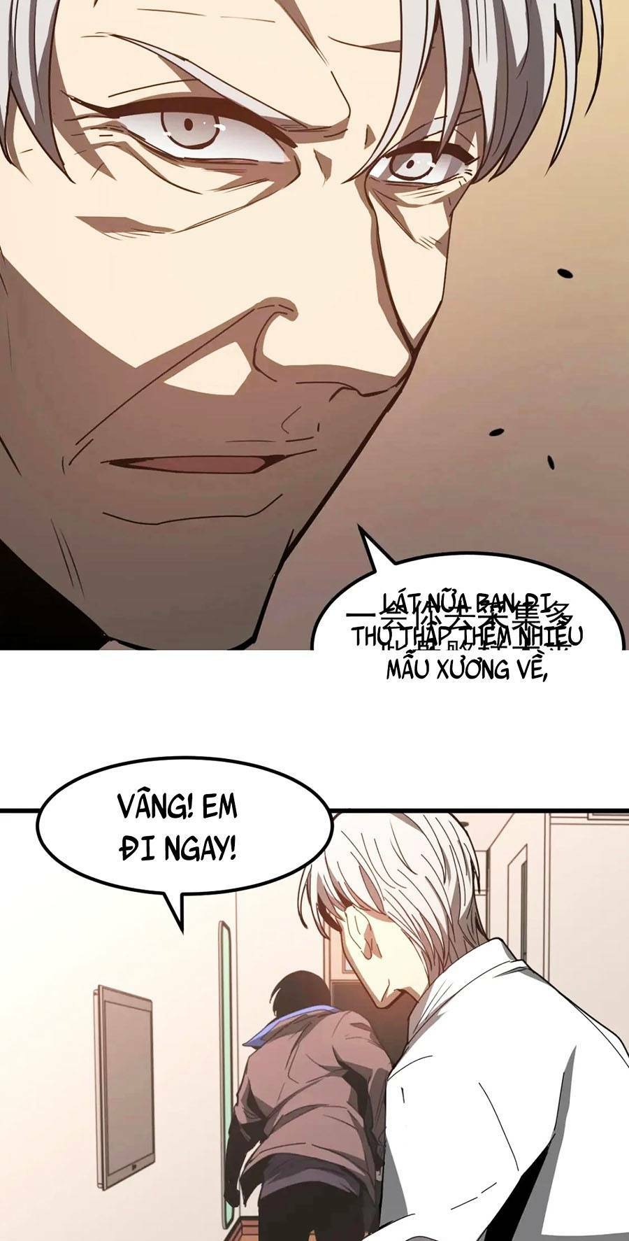 Siêu Phàm Tiến Hóa: Chapter 79