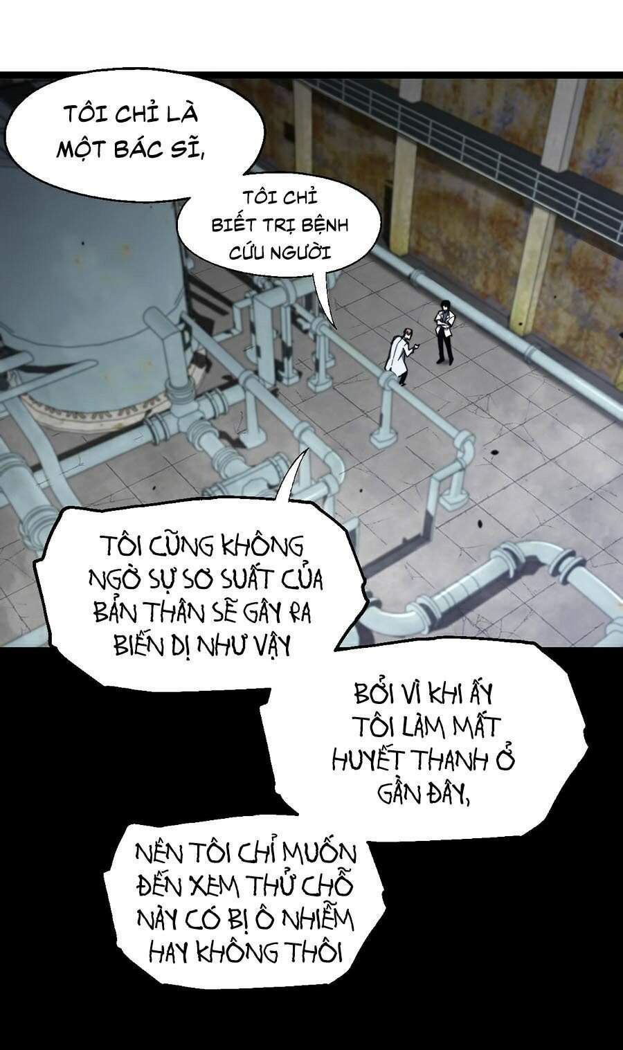 Siêu Phàm Tiến Hóa: Chapter 8