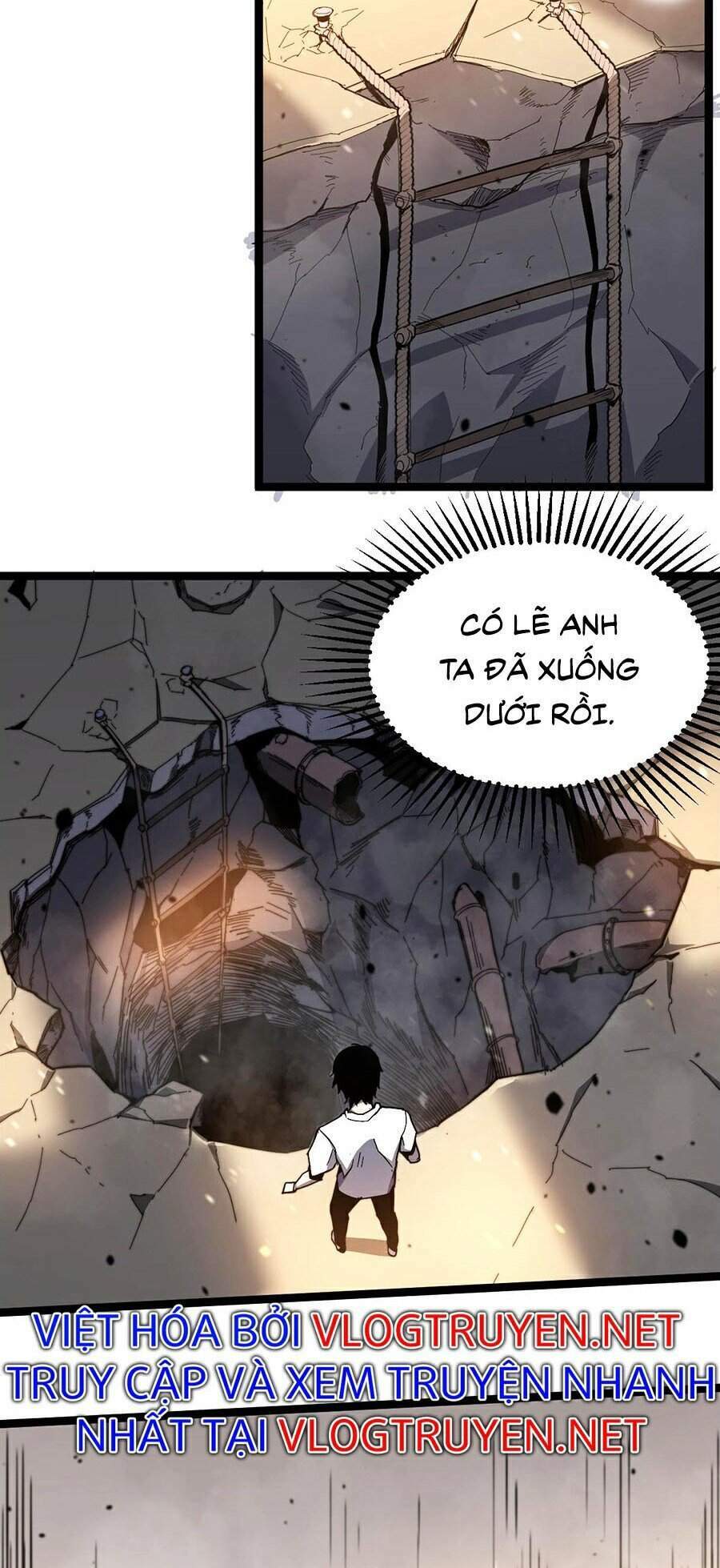Siêu Phàm Tiến Hóa: Chapter 8
