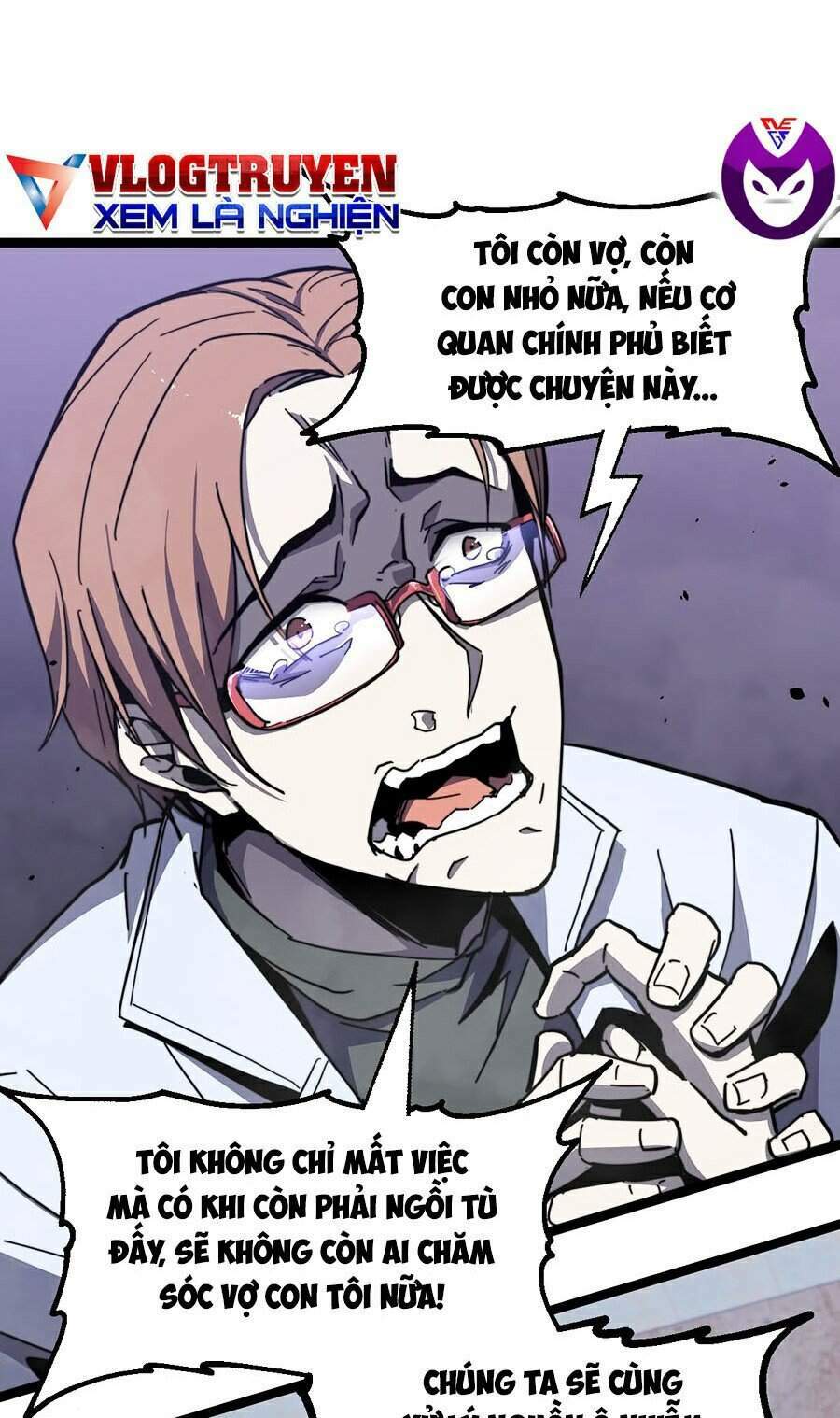 Siêu Phàm Tiến Hóa: Chapter 8
