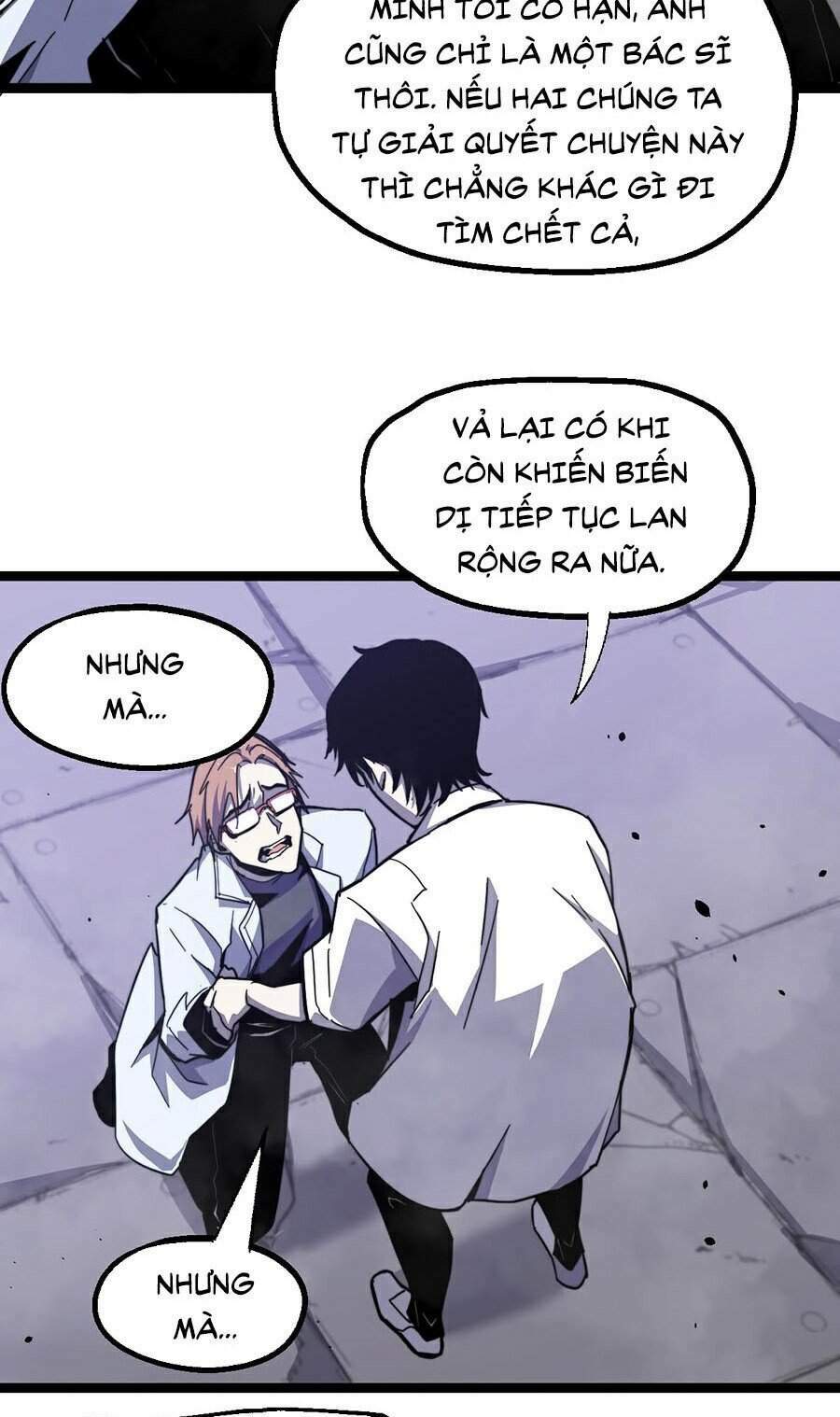 Siêu Phàm Tiến Hóa: Chapter 8