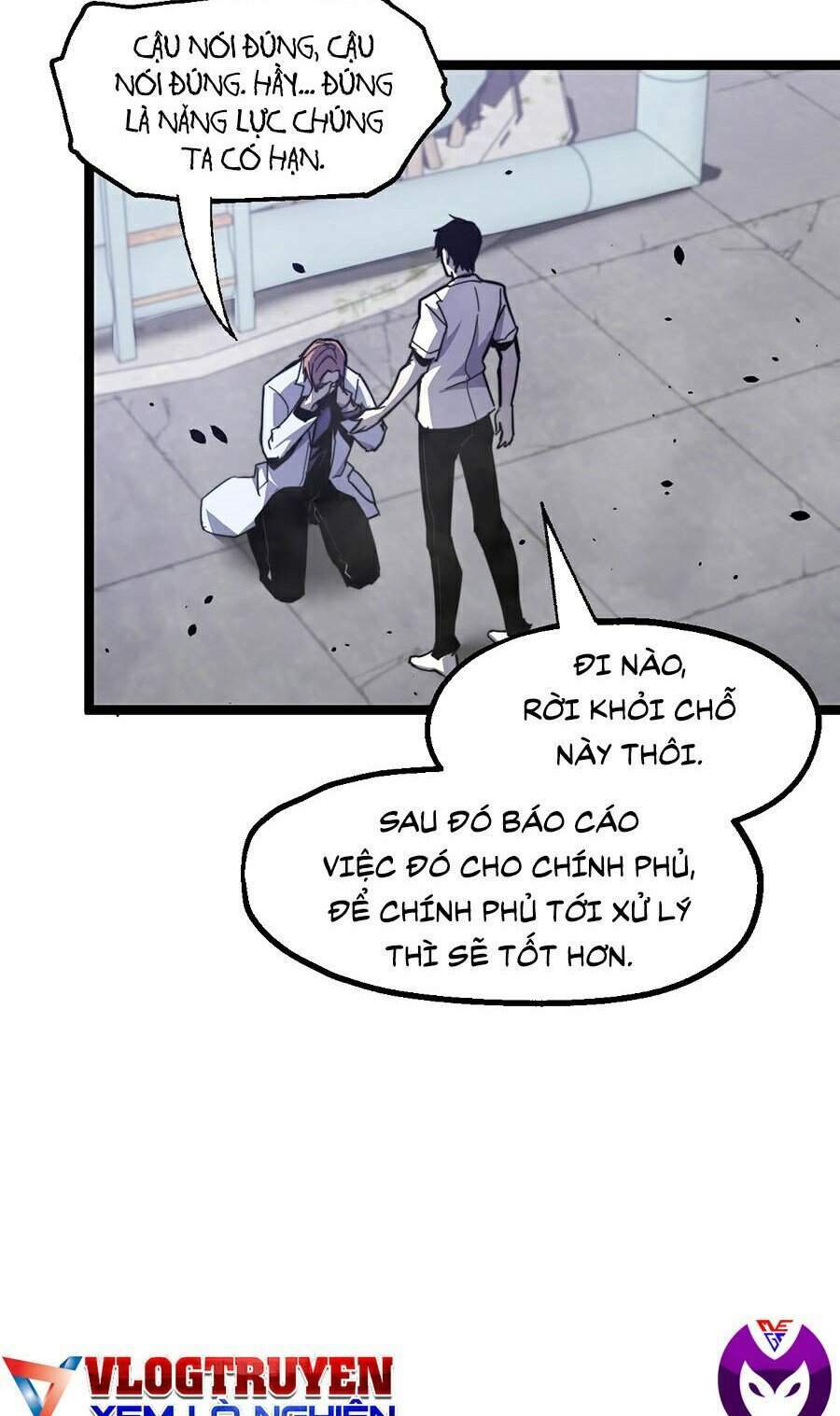 Siêu Phàm Tiến Hóa: Chapter 8