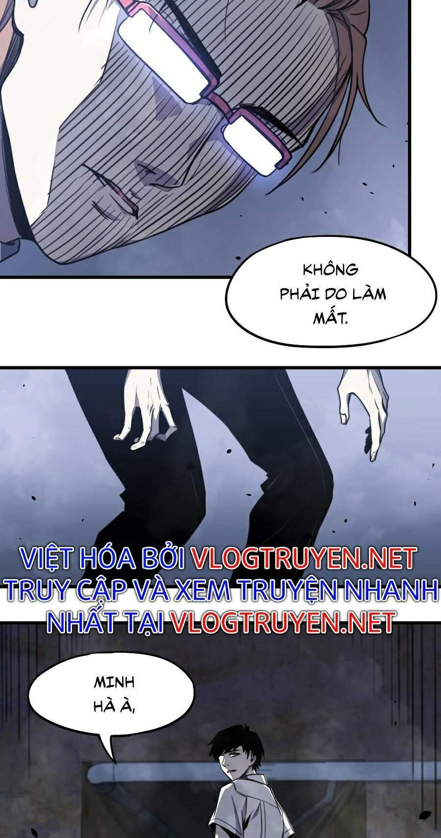 Siêu Phàm Tiến Hóa: Chapter 8