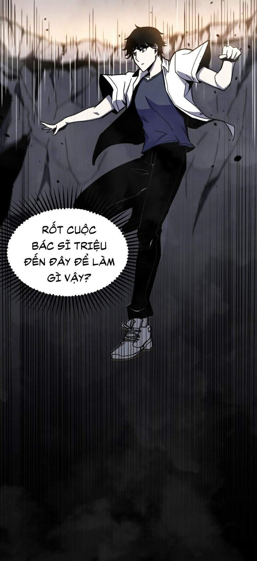 Siêu Phàm Tiến Hóa: Chapter 8
