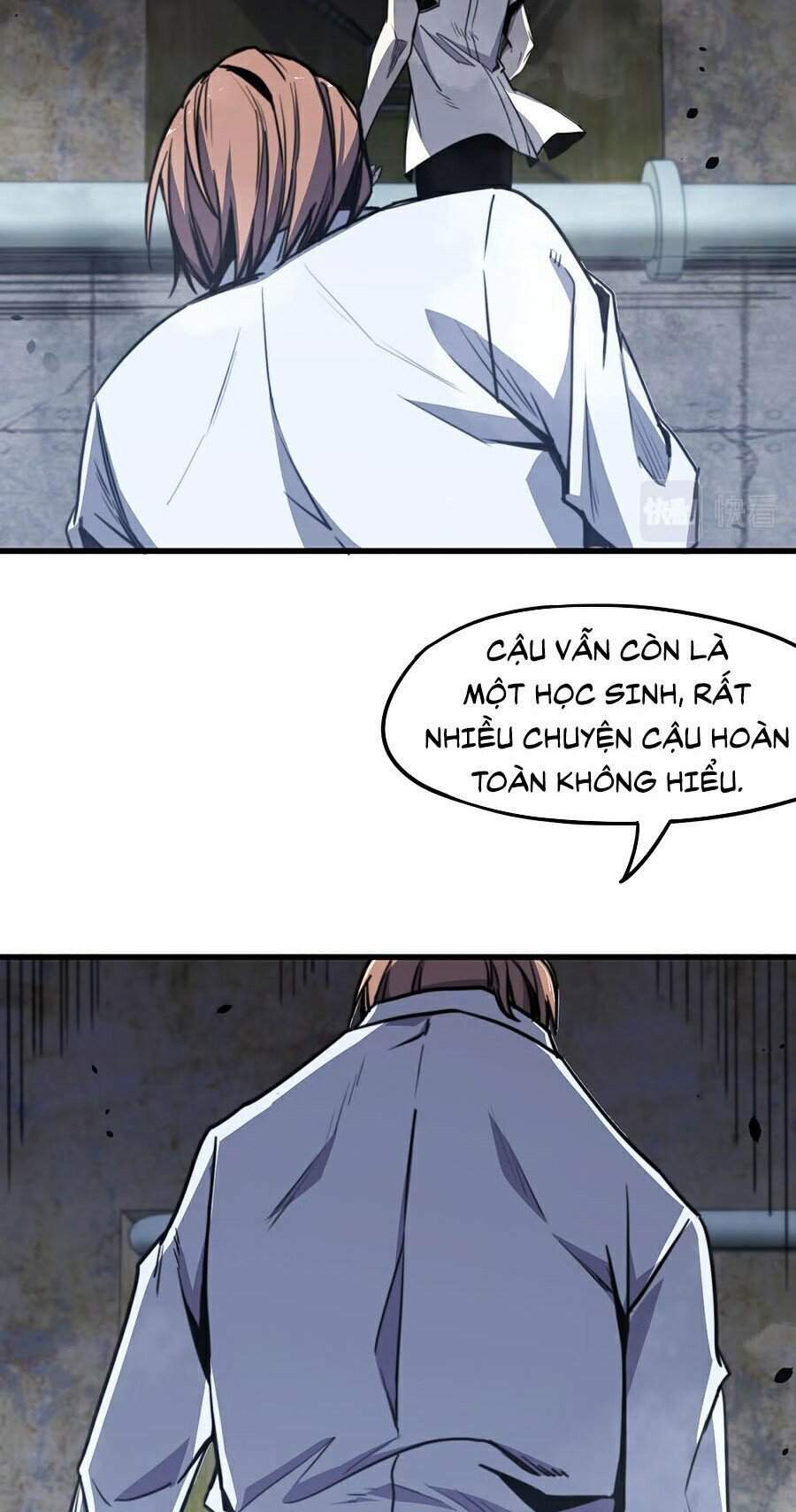 Siêu Phàm Tiến Hóa: Chapter 8