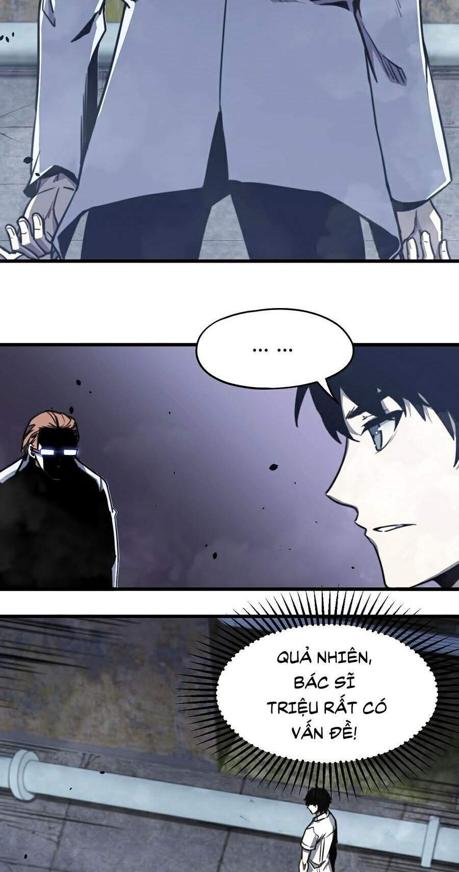 Siêu Phàm Tiến Hóa: Chapter 8