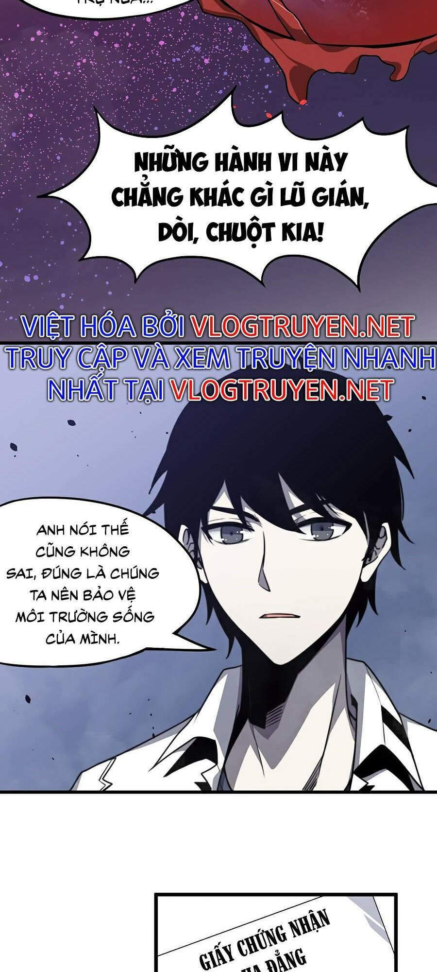Siêu Phàm Tiến Hóa: Chapter 8