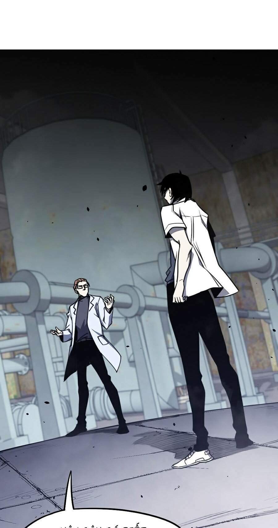 Siêu Phàm Tiến Hóa: Chapter 8