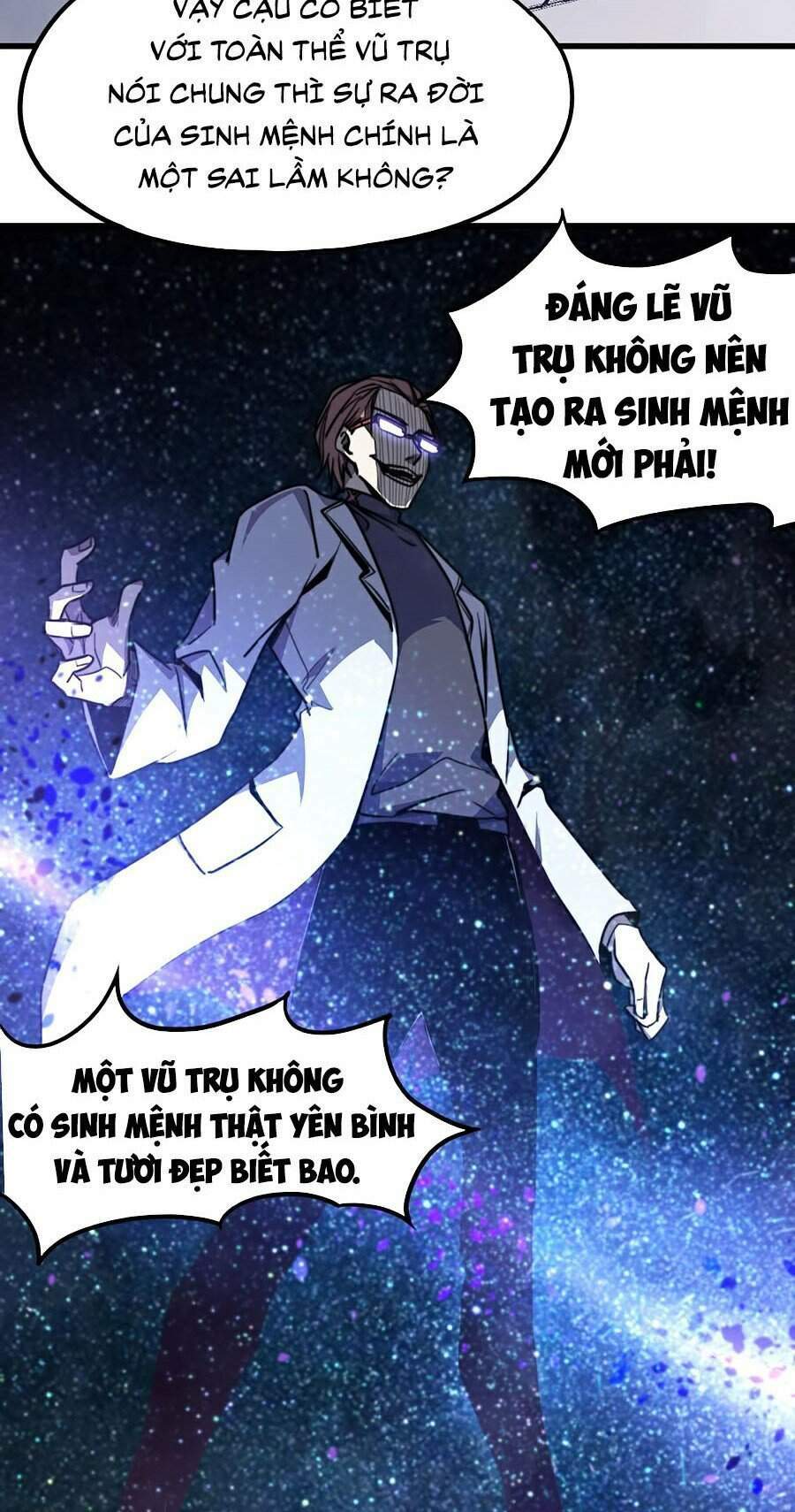 Siêu Phàm Tiến Hóa: Chapter 8