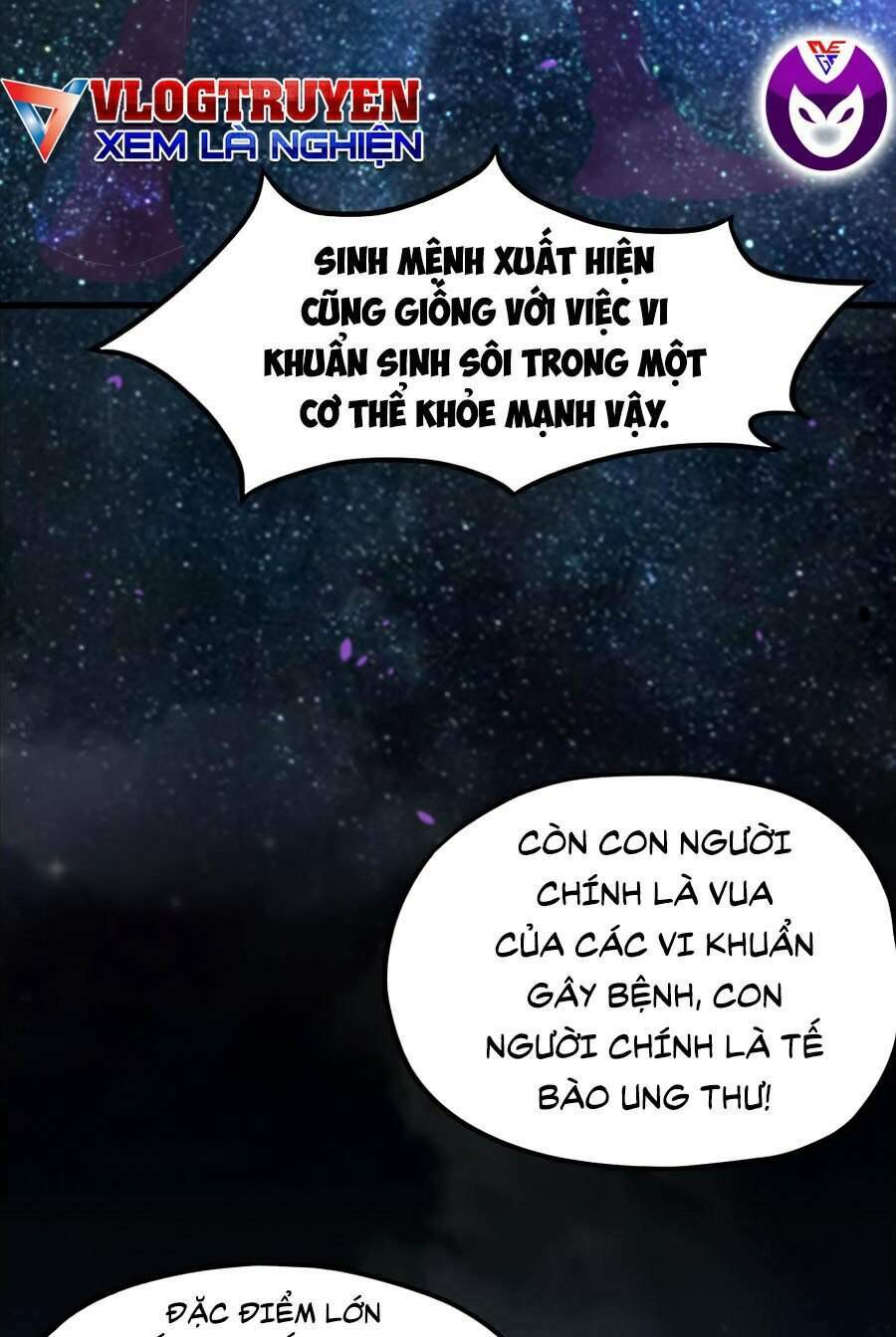 Siêu Phàm Tiến Hóa: Chapter 8