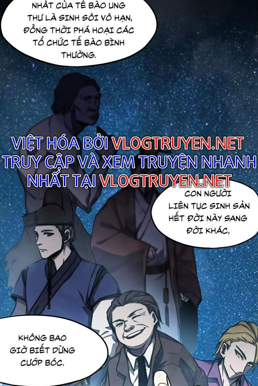 Siêu Phàm Tiến Hóa: Chapter 8