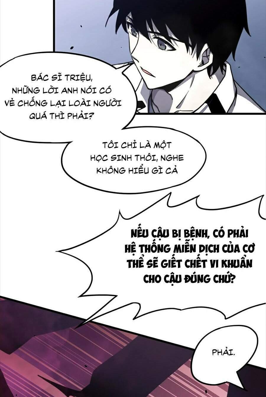 Siêu Phàm Tiến Hóa: Chapter 8