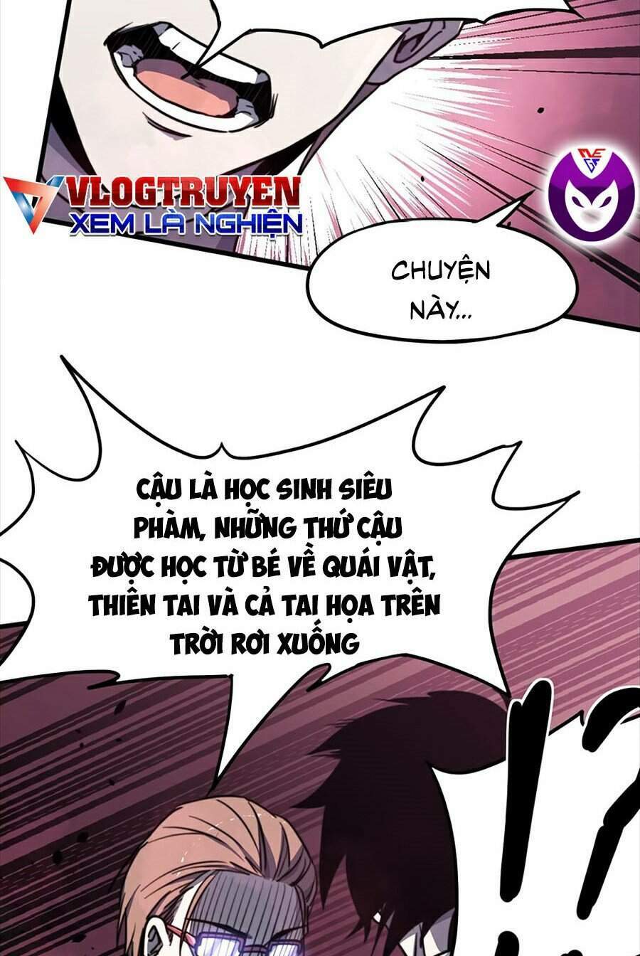 Siêu Phàm Tiến Hóa: Chapter 8