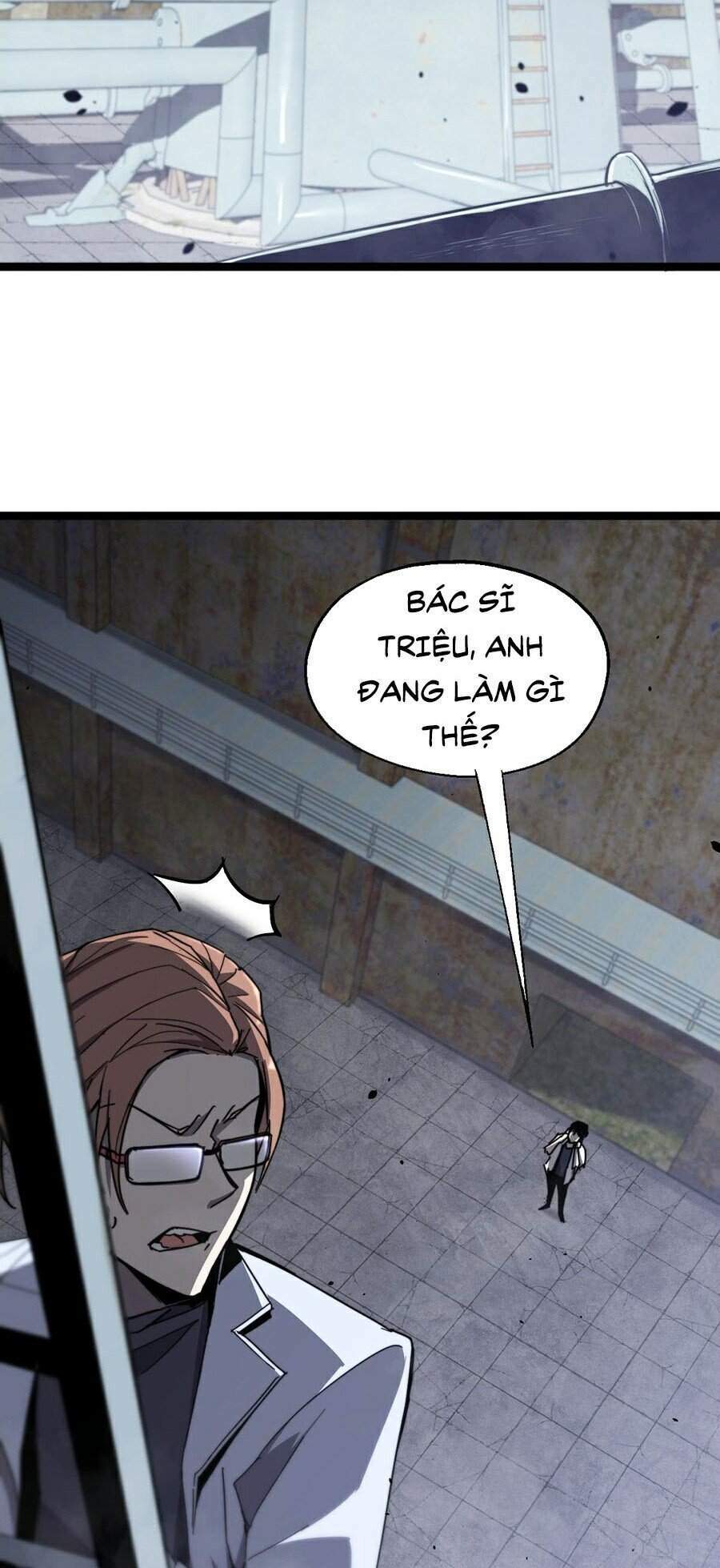 Siêu Phàm Tiến Hóa: Chapter 8