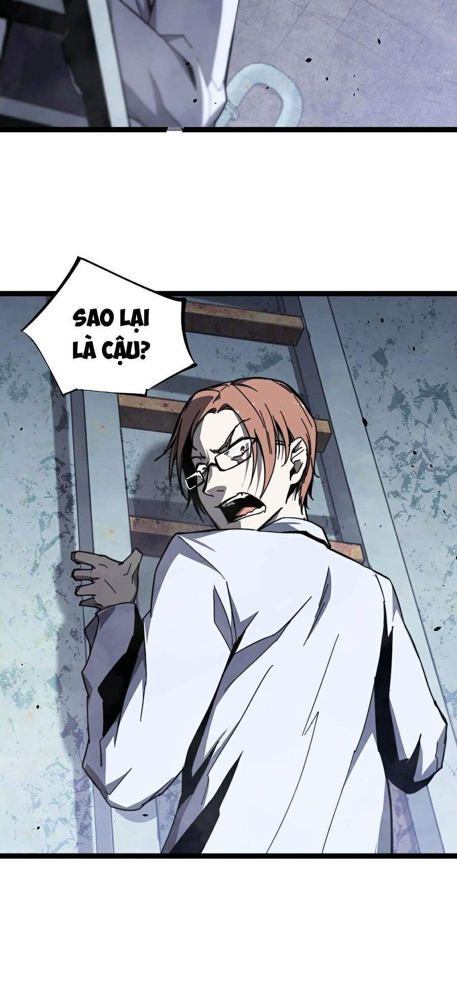 Siêu Phàm Tiến Hóa: Chapter 8
