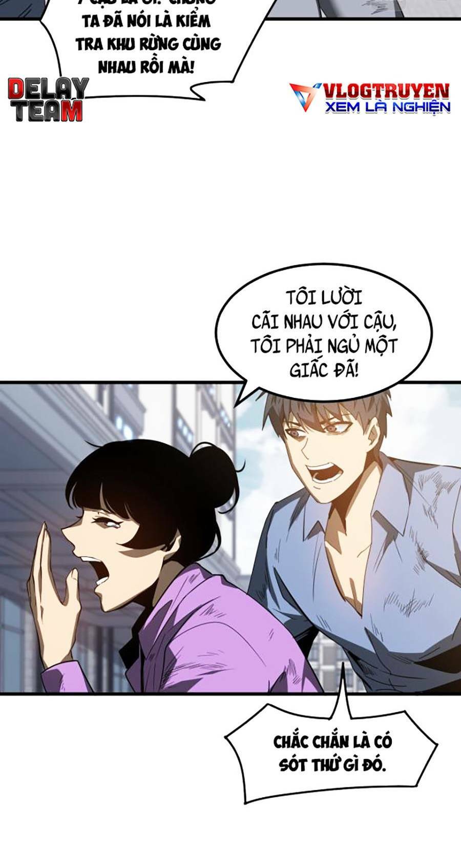 Siêu Phàm Tiến Hóa: Chapter 80