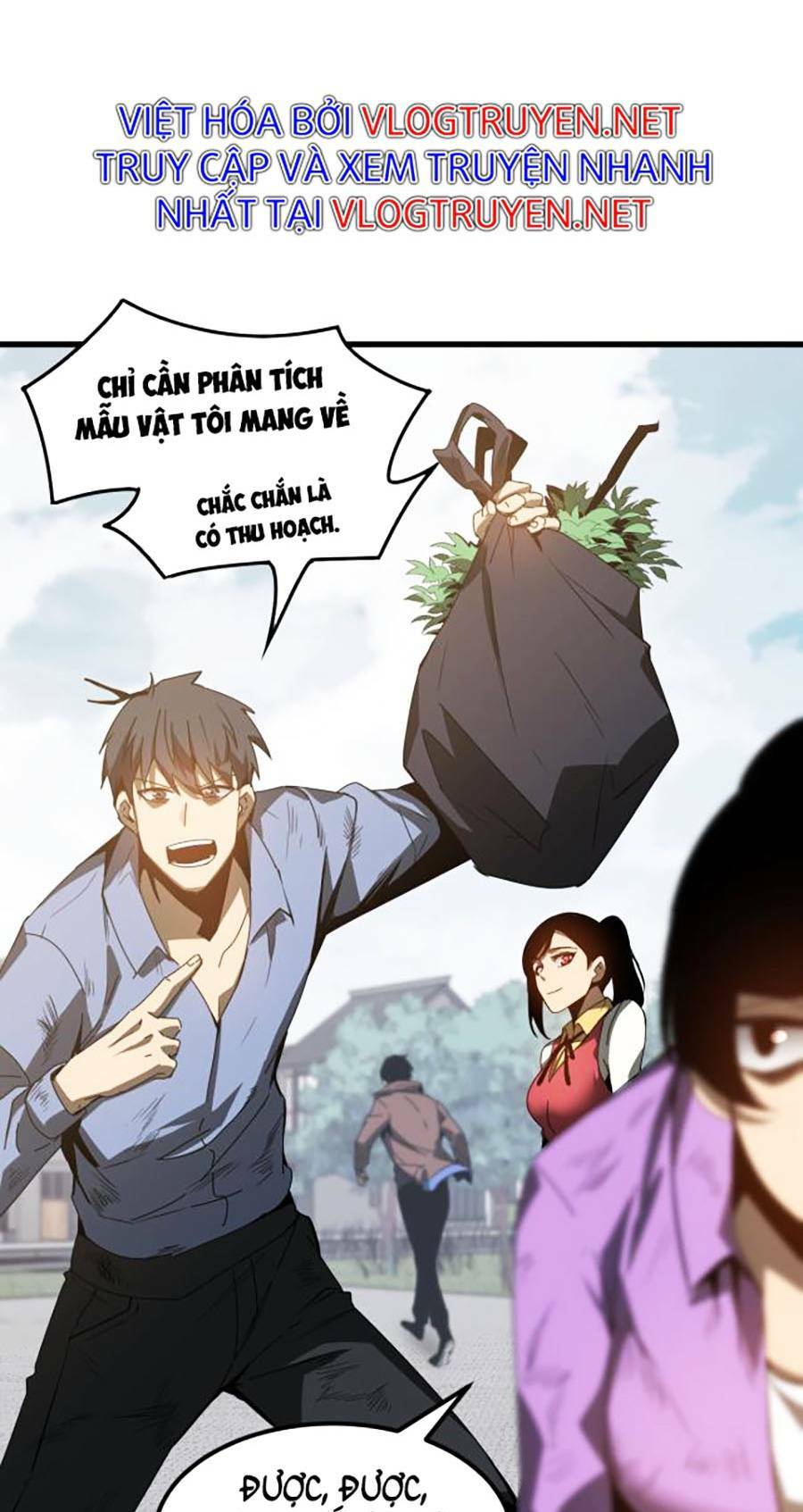 Siêu Phàm Tiến Hóa: Chapter 80
