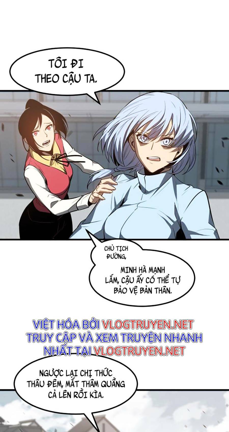 Siêu Phàm Tiến Hóa: Chapter 80
