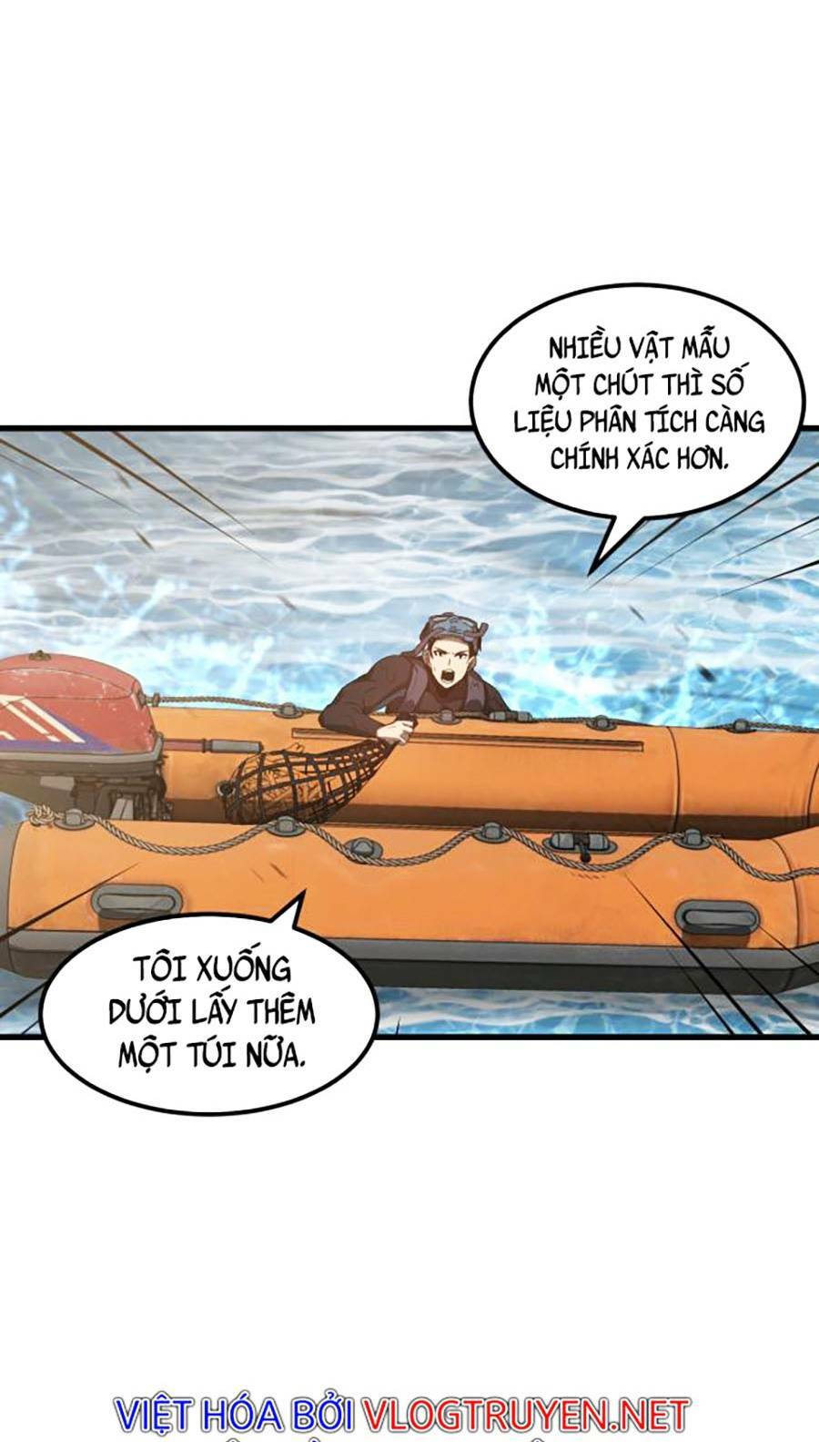 Siêu Phàm Tiến Hóa: Chapter 80