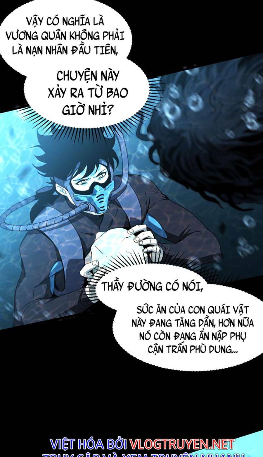 Siêu Phàm Tiến Hóa: Chapter 80
