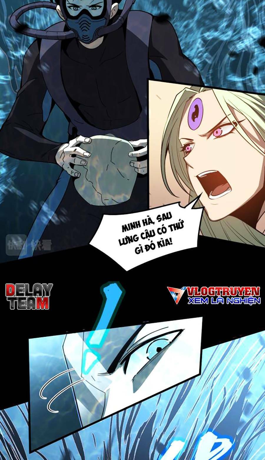 Siêu Phàm Tiến Hóa: Chapter 80