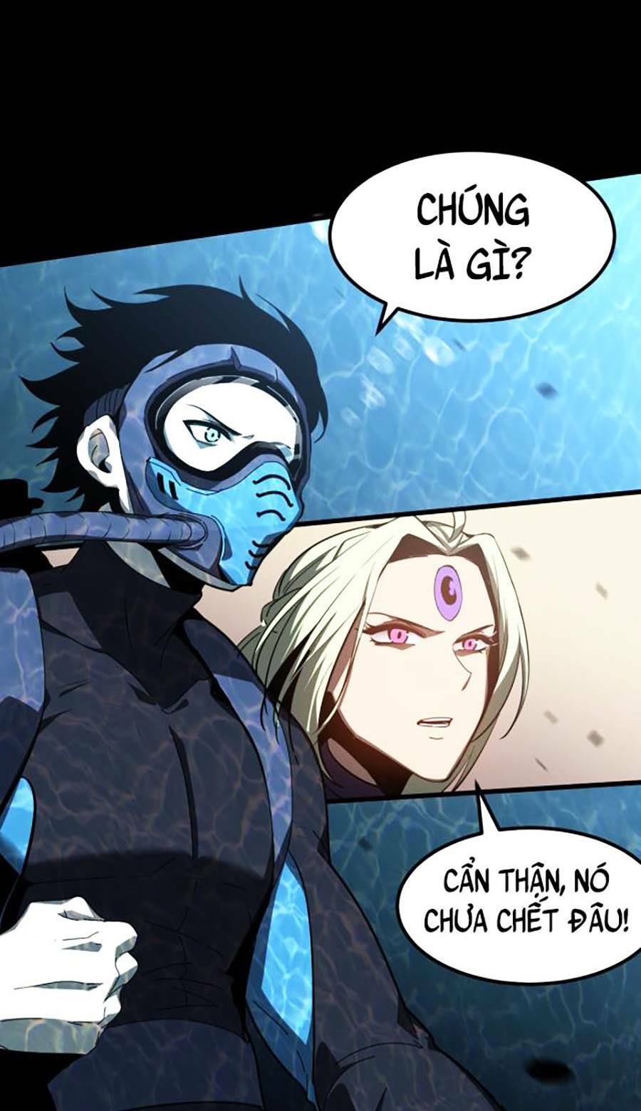 Siêu Phàm Tiến Hóa: Chapter 80