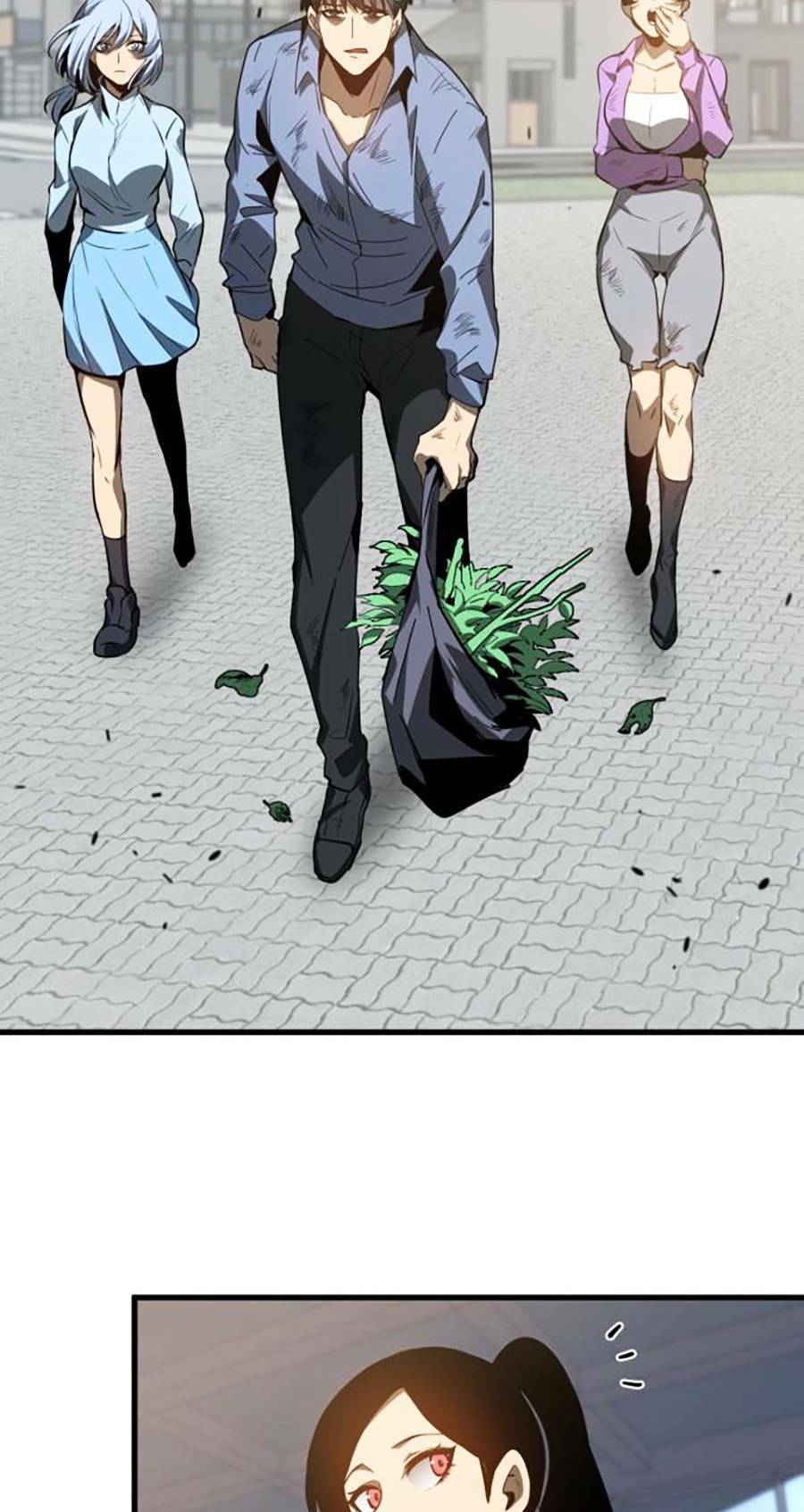Siêu Phàm Tiến Hóa: Chapter 80
