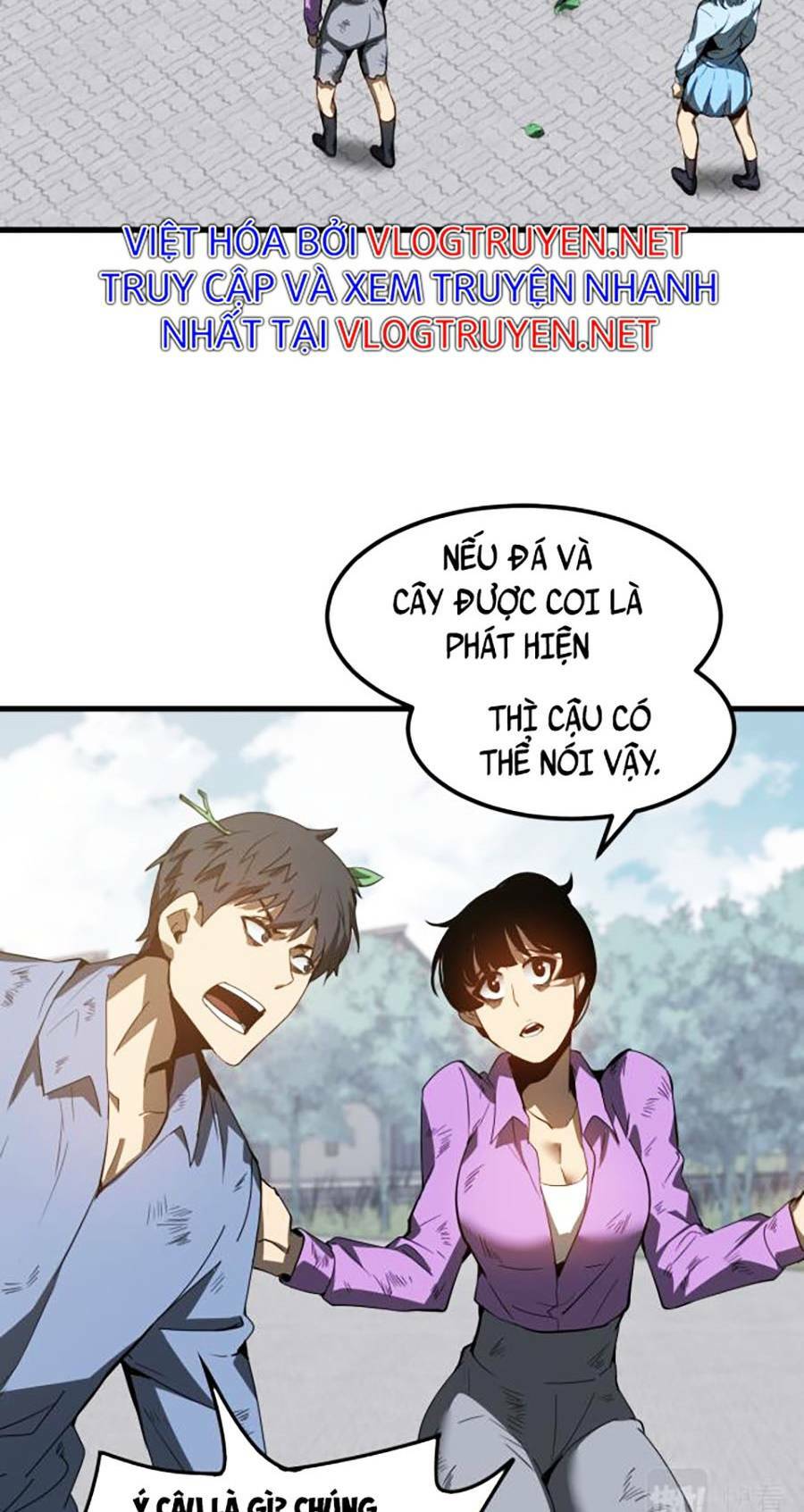 Siêu Phàm Tiến Hóa: Chapter 80