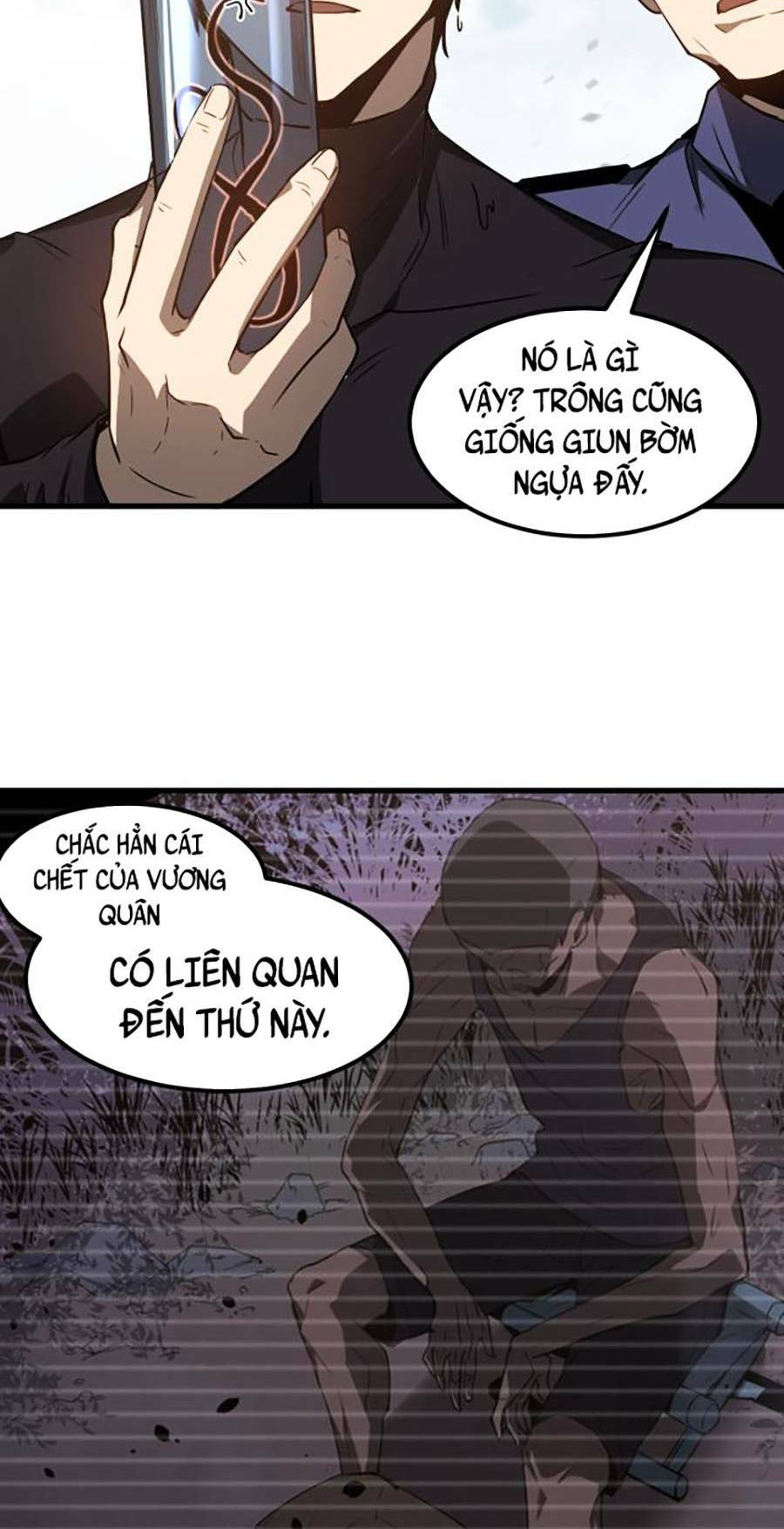 Siêu Phàm Tiến Hóa: Chapter 81