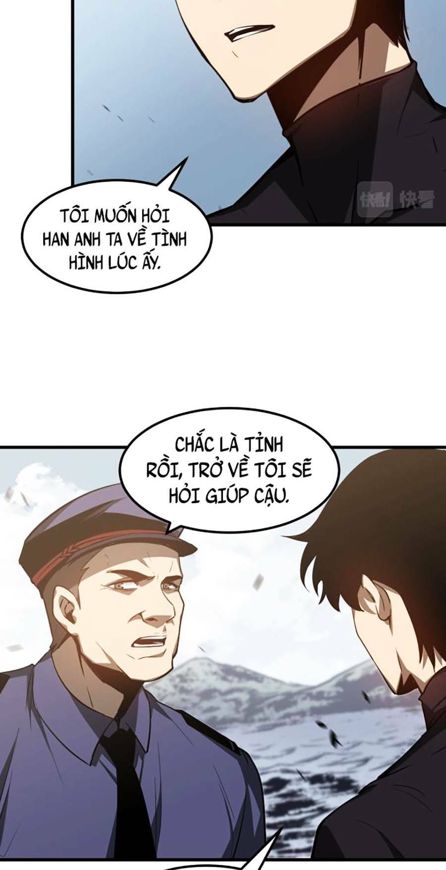 Siêu Phàm Tiến Hóa: Chapter 81