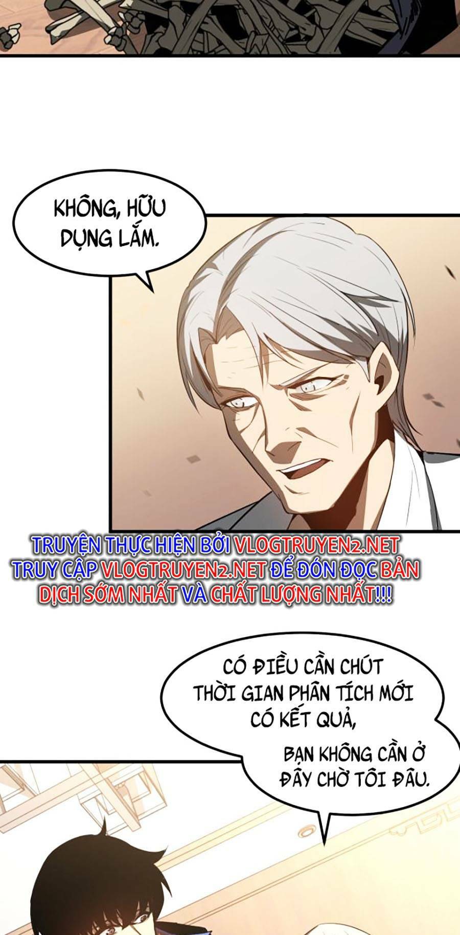 Siêu Phàm Tiến Hóa: Chapter 81