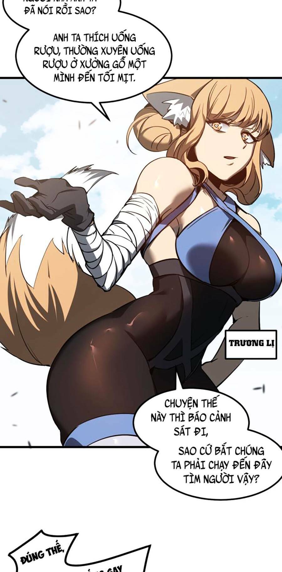 Siêu Phàm Tiến Hóa: Chapter 81