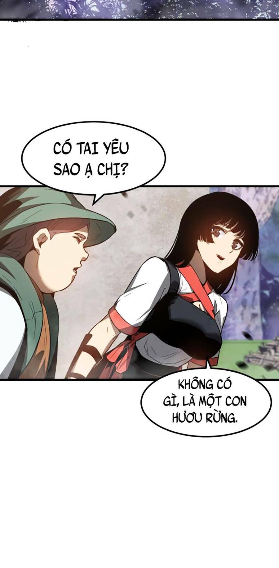 Siêu Phàm Tiến Hóa: Chapter 81