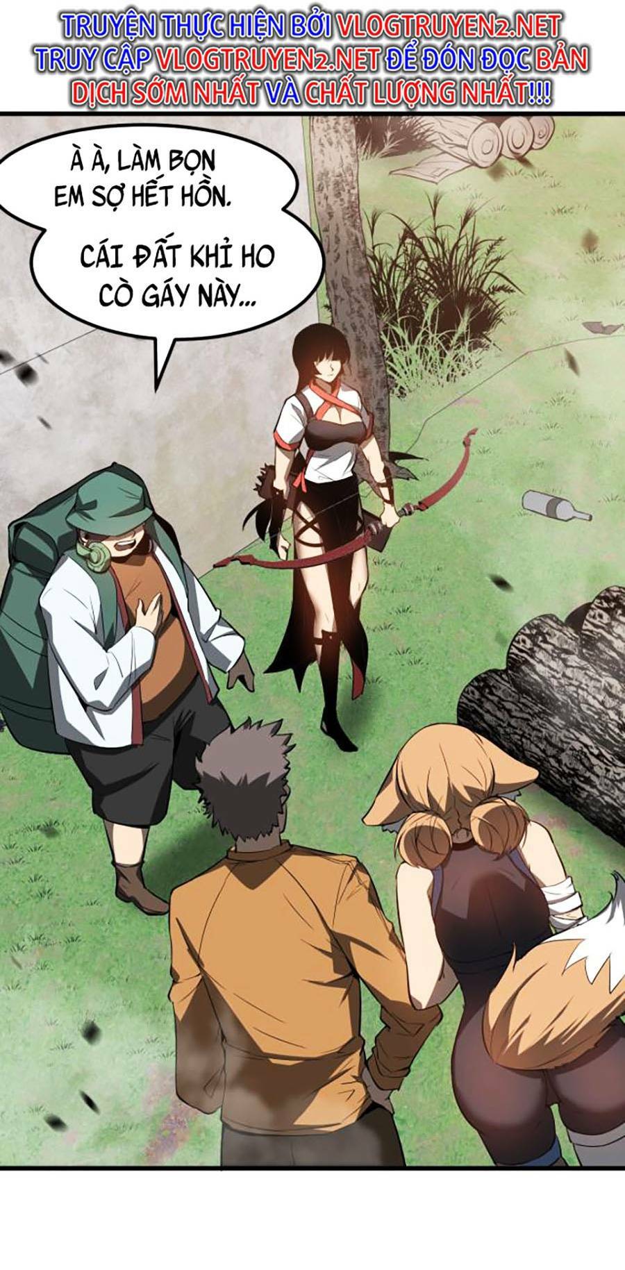 Siêu Phàm Tiến Hóa: Chapter 81