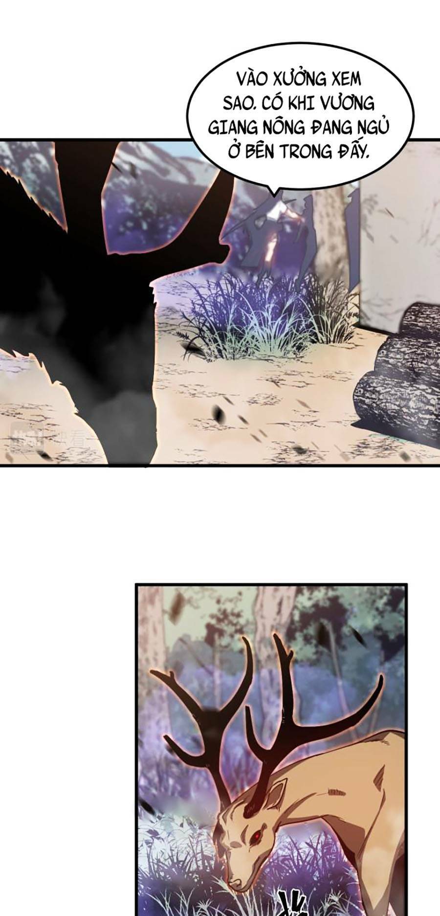 Siêu Phàm Tiến Hóa: Chapter 81