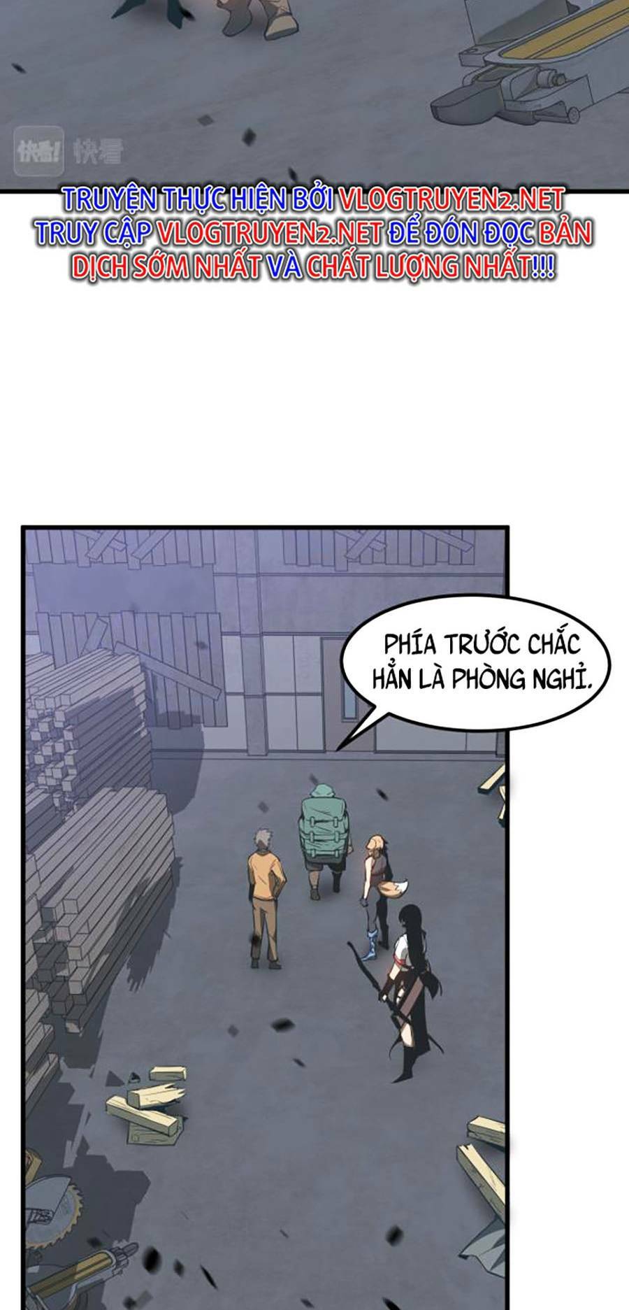Siêu Phàm Tiến Hóa: Chapter 81