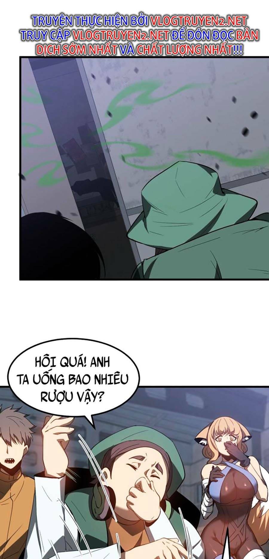 Siêu Phàm Tiến Hóa: Chapter 81