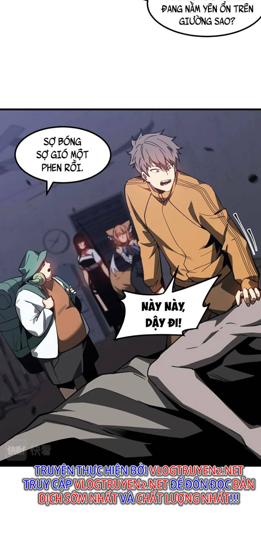 Siêu Phàm Tiến Hóa: Chapter 81