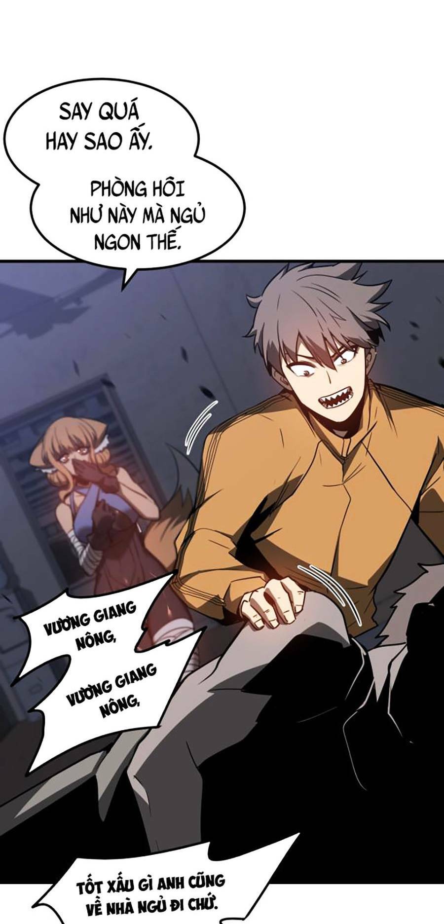 Siêu Phàm Tiến Hóa: Chapter 81