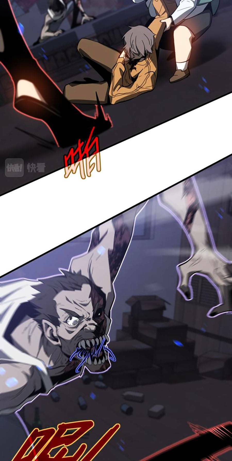Siêu Phàm Tiến Hóa: Chapter 81
