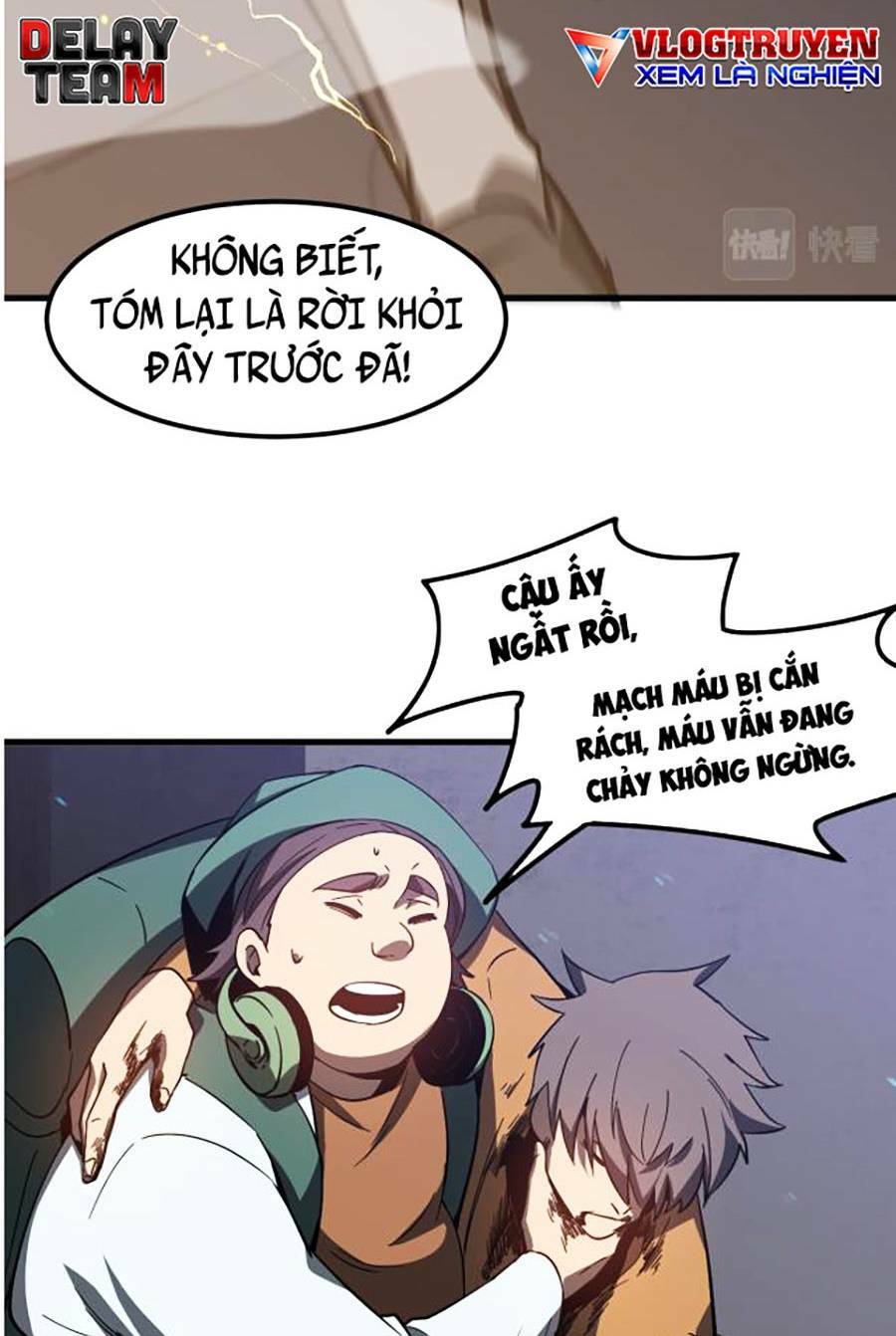 Siêu Phàm Tiến Hóa: Chapter 81