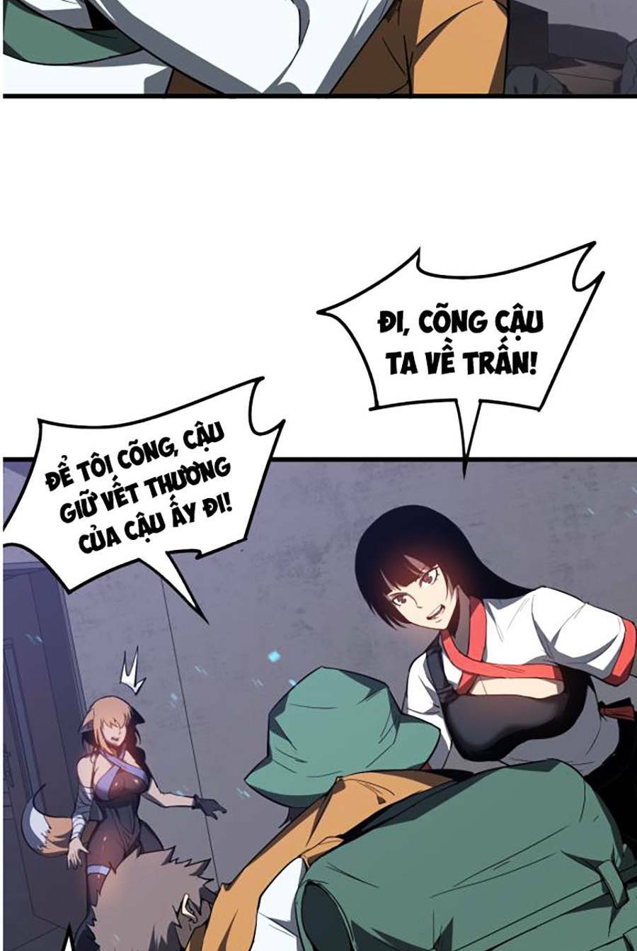 Siêu Phàm Tiến Hóa: Chapter 81