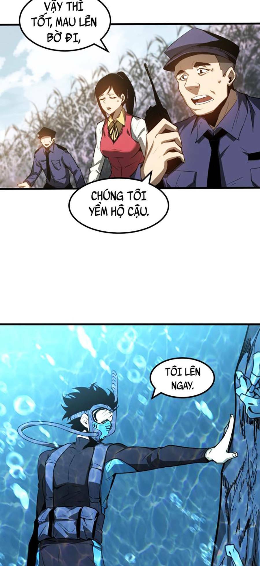 Siêu Phàm Tiến Hóa: Chapter 81